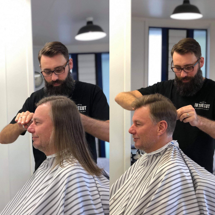 In the Cut: haircuts
