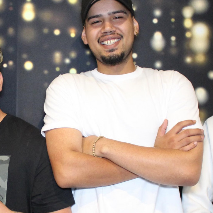 In The Cut barber: BARBER MANUEL 