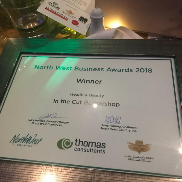 In the Cut: northwest business awards