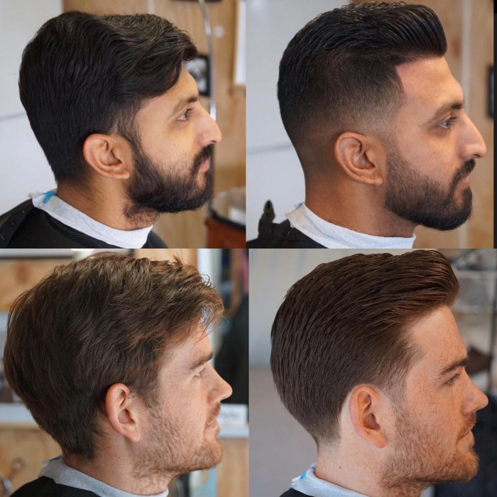 In the Cut: haircuts