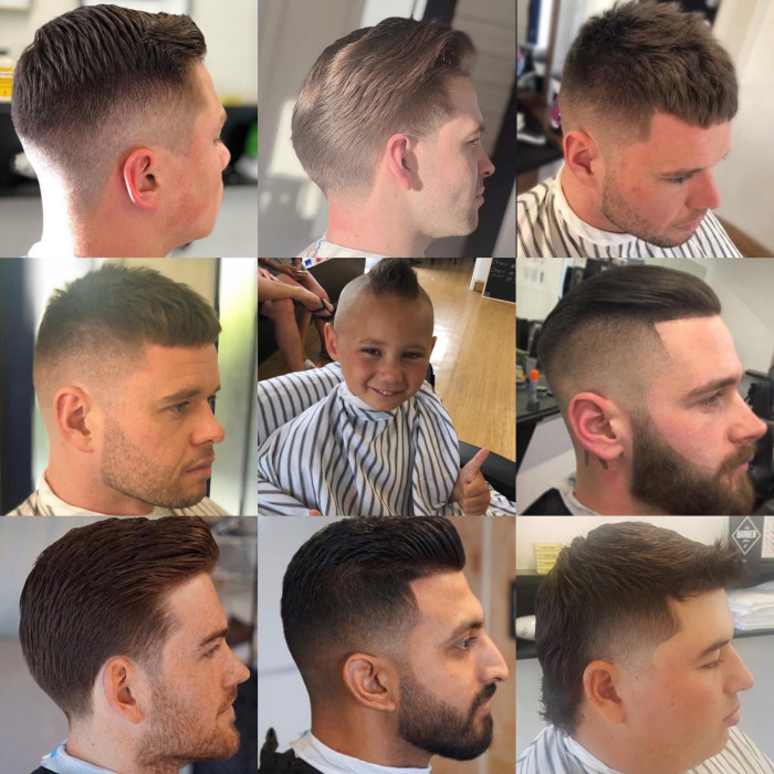 In the Cut: haircuts