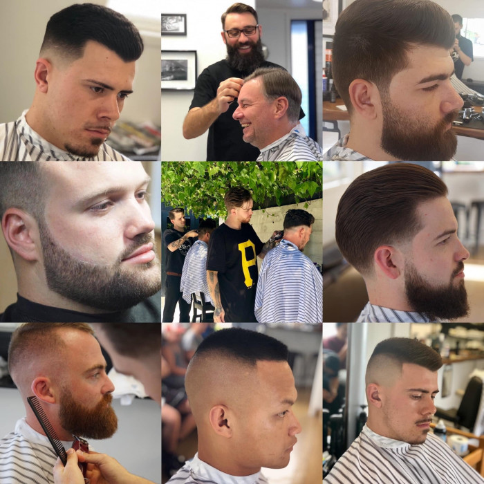 In the Cut: haircuts