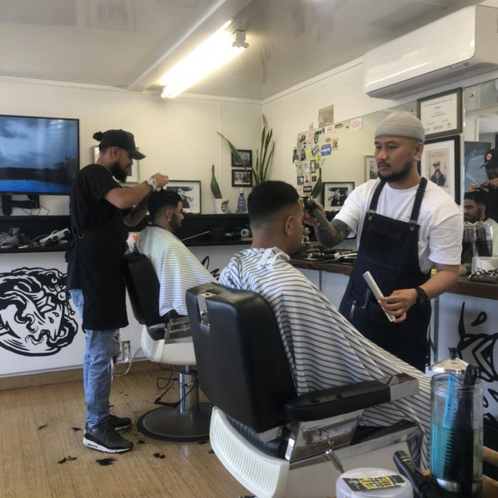 In the Cut: haircuts