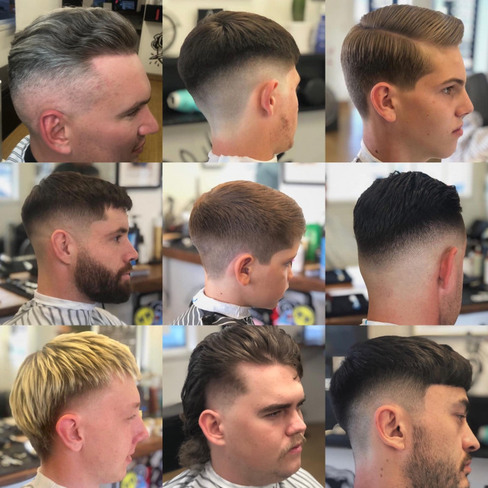 In the Cut: haircuts