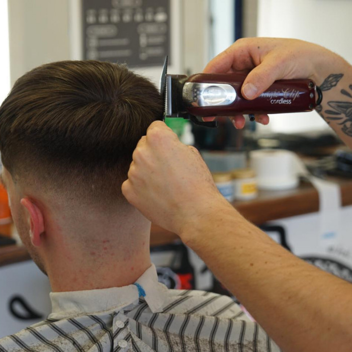 In the Cut: haircuts