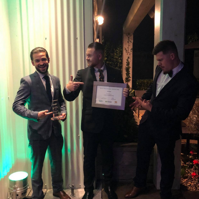 In the Cut: northwest business awards