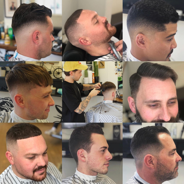 In the Cut: Haircuts