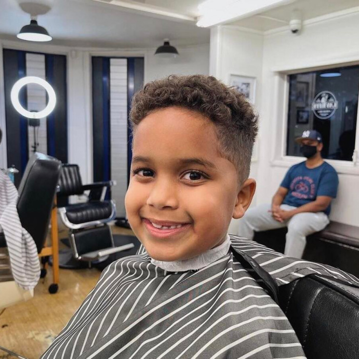 In the Cut: haircuts