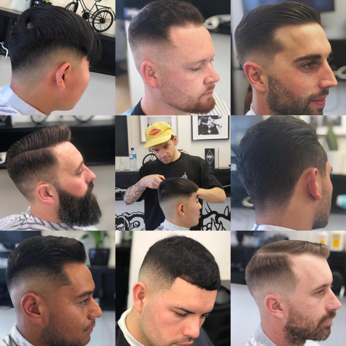 In the Cut: HAIRCUTS